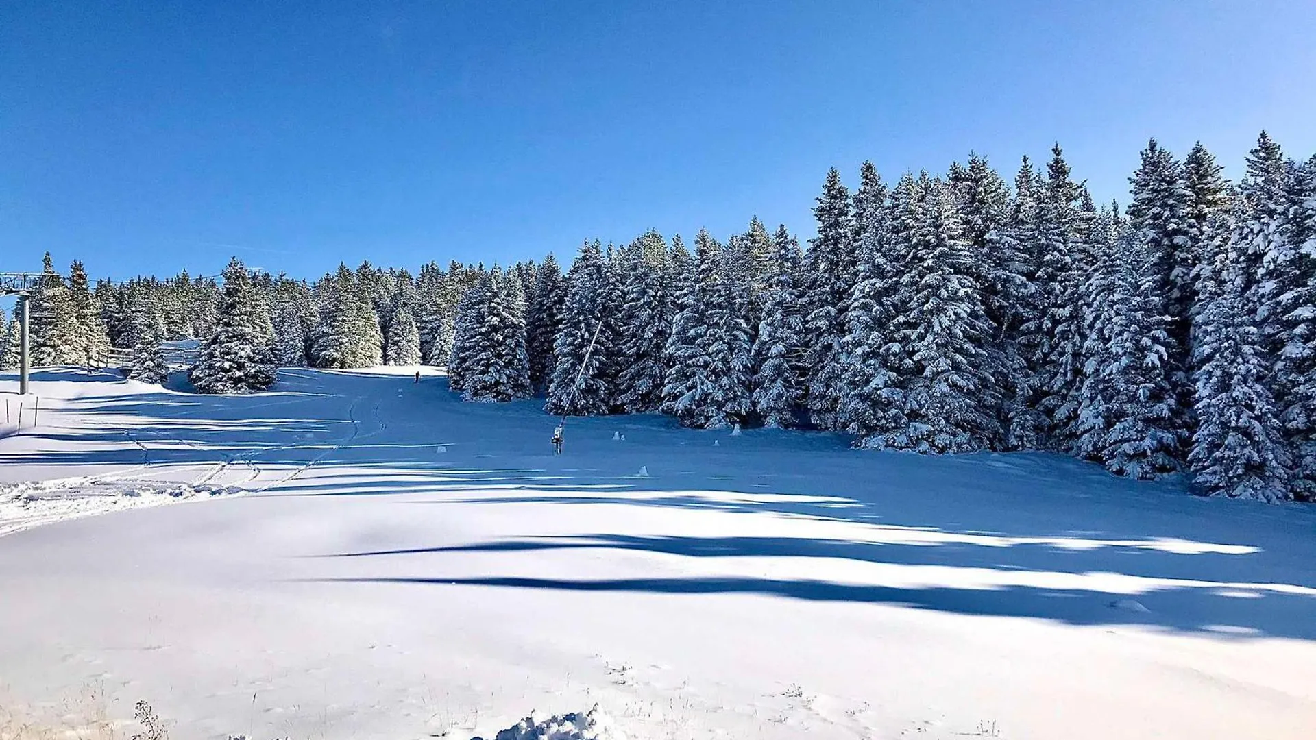 Charmant Studio Cabine A Chamrousse, Balcon, Tv - Fr-1-549-145 0*, Chamrousse France