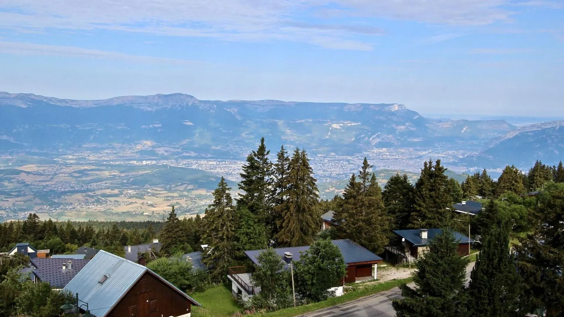 Charmant Studio Cabine A Chamrousse, Balcon, Tv - Fr-1-549-145 Apartment Chamrousse