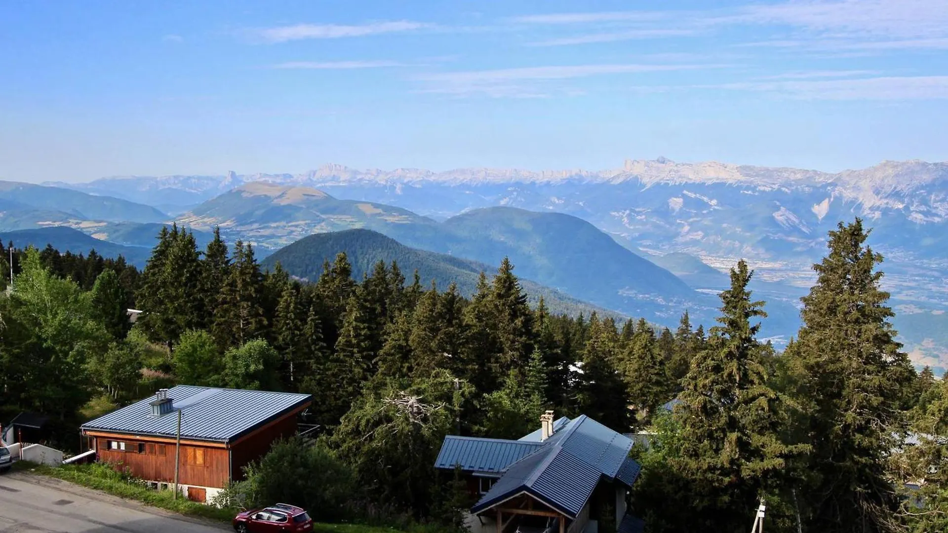 Apartment Charmant Studio Cabine A Chamrousse, Balcon, Tv - Fr-1-549-145 France