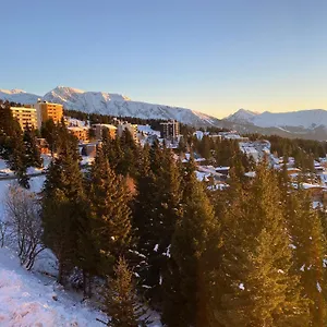  Appartement Les Balcons D'edelweiss