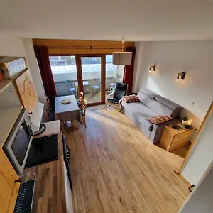  Appartement Charmant 4 Personnes Au Pied Des Pistes. - Résidence * Les Balcons De Recoin *